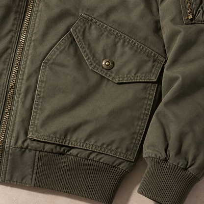 Weston Collar Jacket