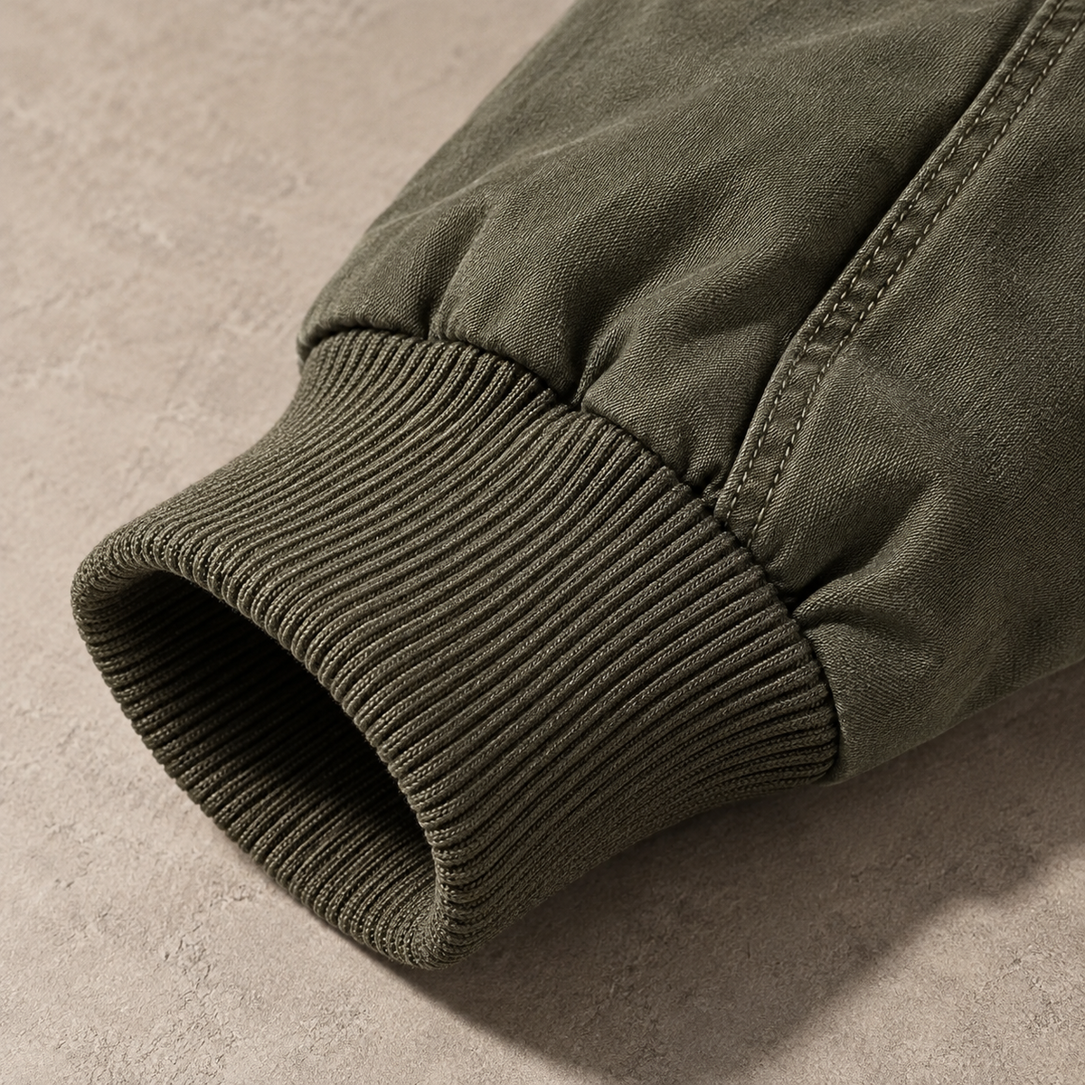 Weston Collar Jacket