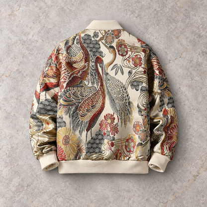 Kyoto Flight Jacket