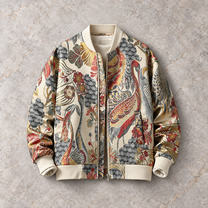 Kyoto Flight Jacket